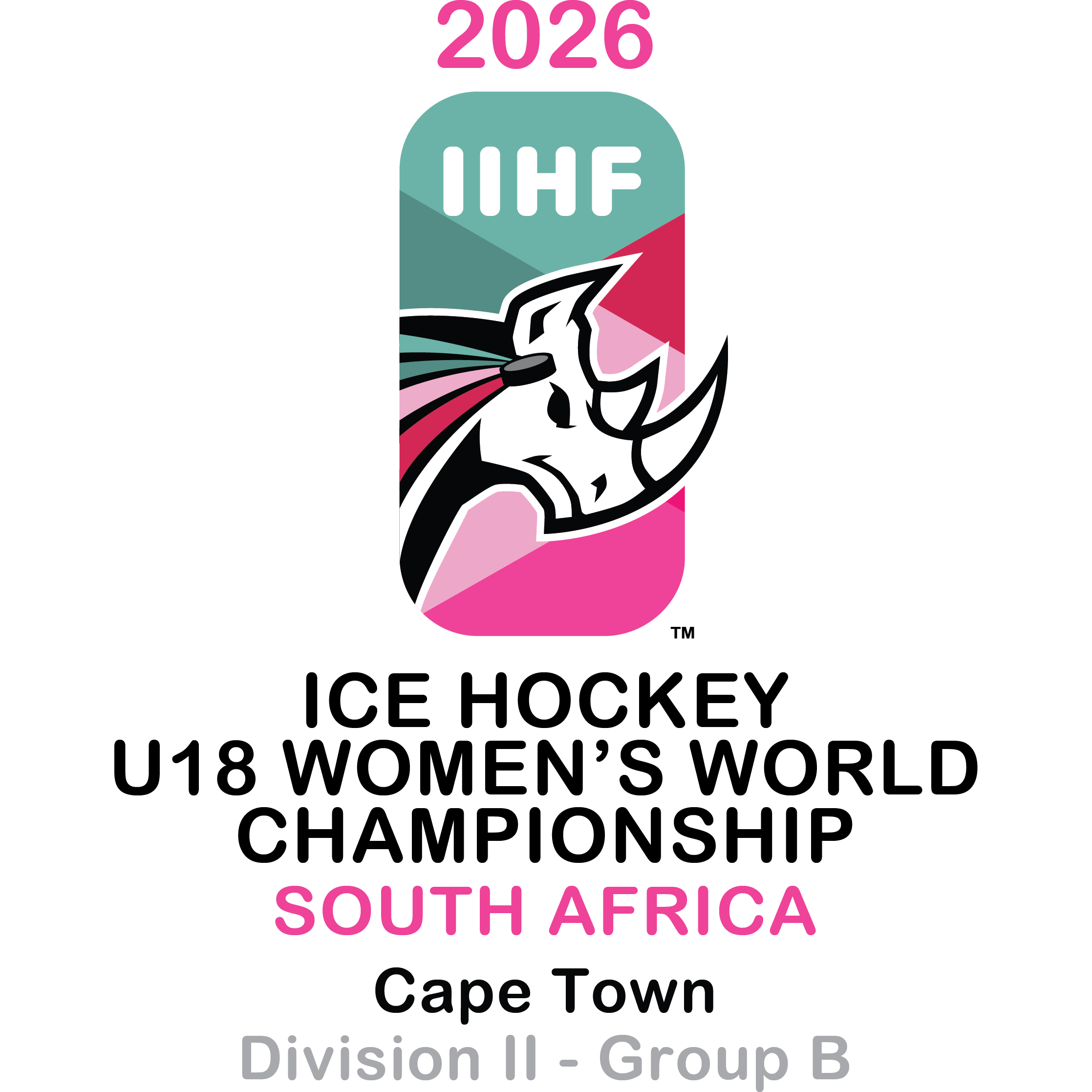 2026 Ice Hockey U18 Women's World Championship - Division II B