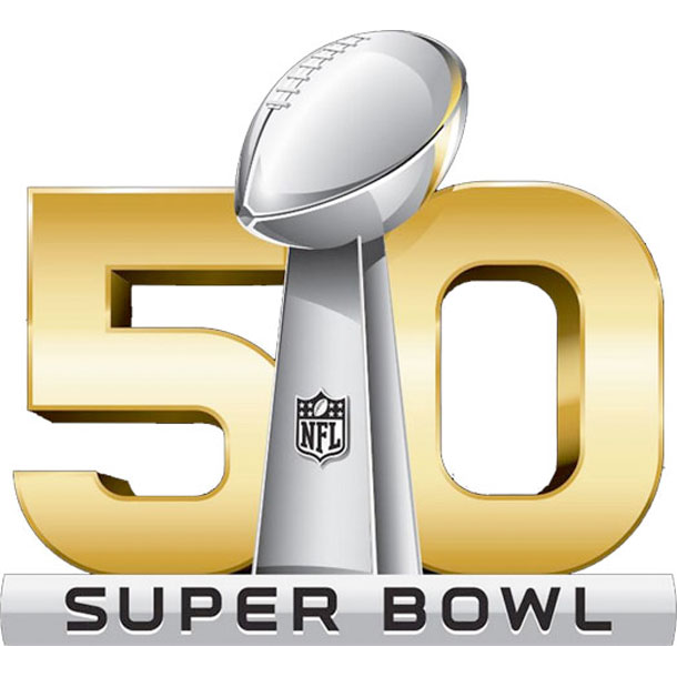 2016 Super Bowl - 50