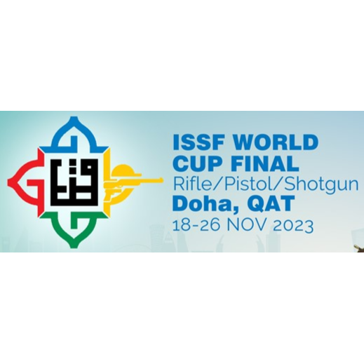 2023 ISSF Shooting World Cup - Final