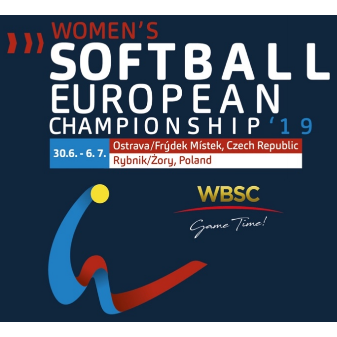 2019 European Softball Women Championship