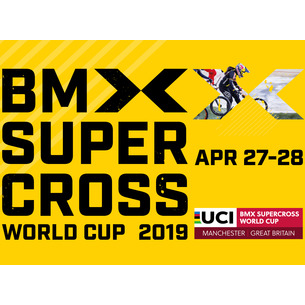 2019 UCI BMX Racing World Cup
