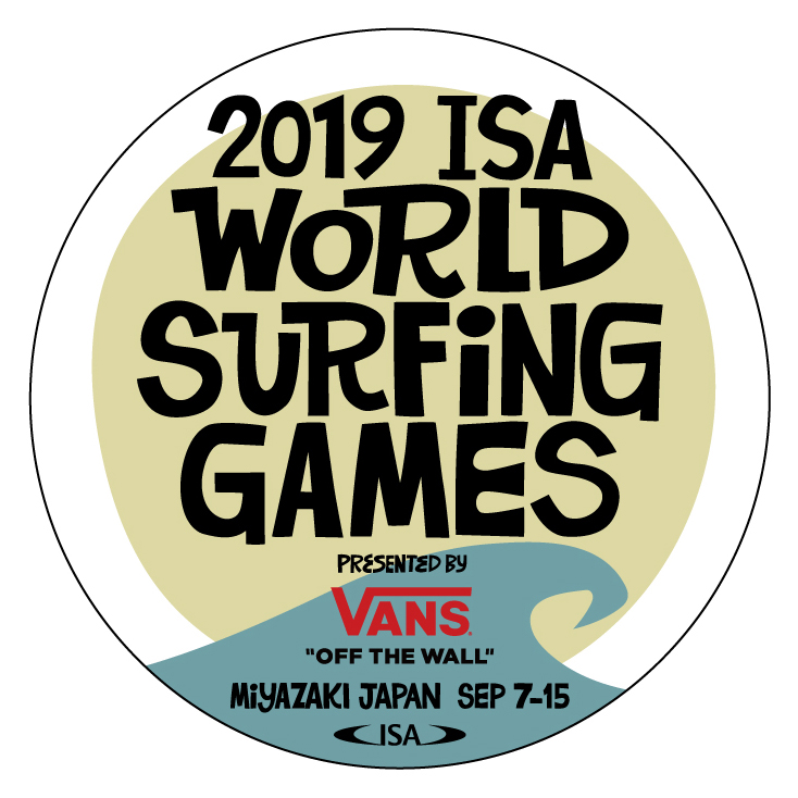 2019 World Surfing Games