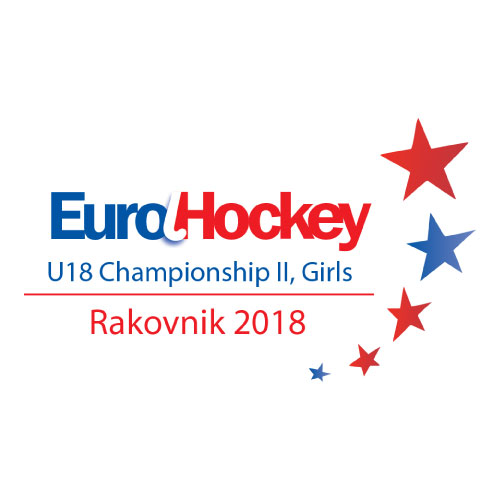 2018 EuroHockey U18 Championships - II Girls
