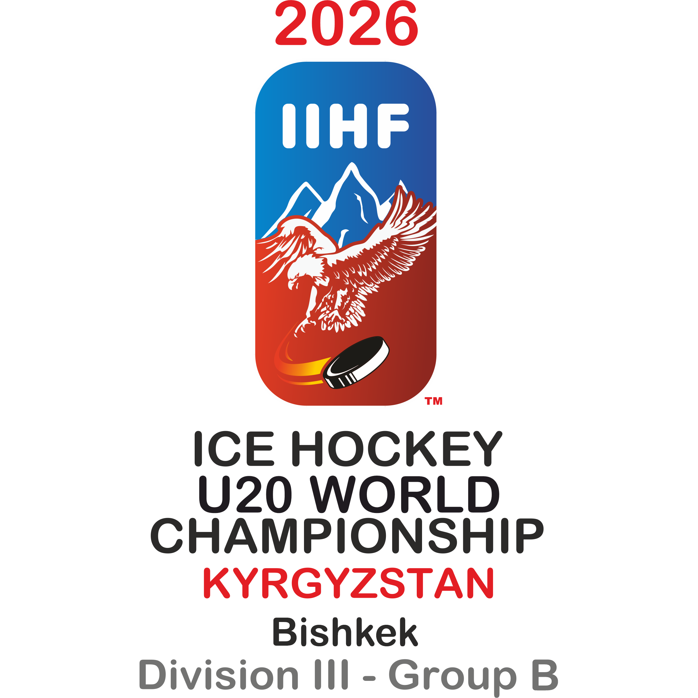 2026 Ice Hockey U20 World Championship - Division III B
