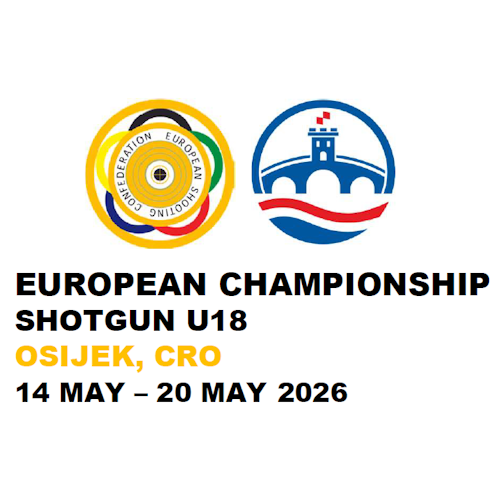 2026 European Youth Shooting Championship - Shotgun