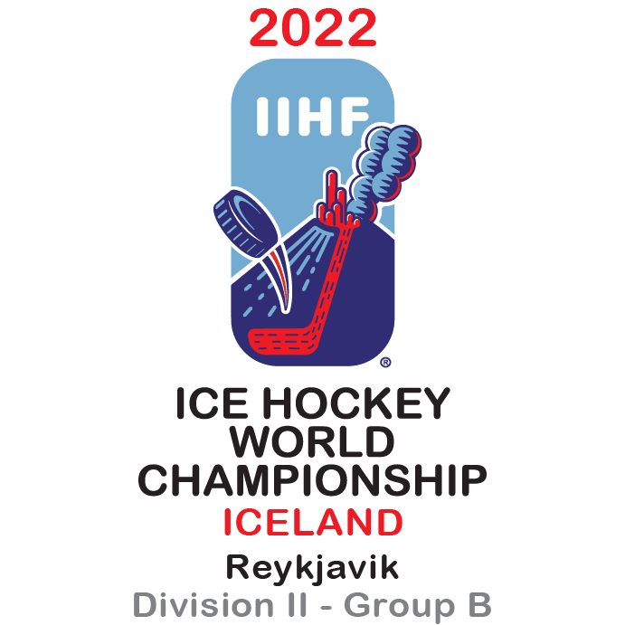 2022 Ice Hockey World Championship - Division II B