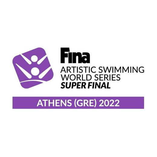 2022 Artistic Swimming World Series - Super Final