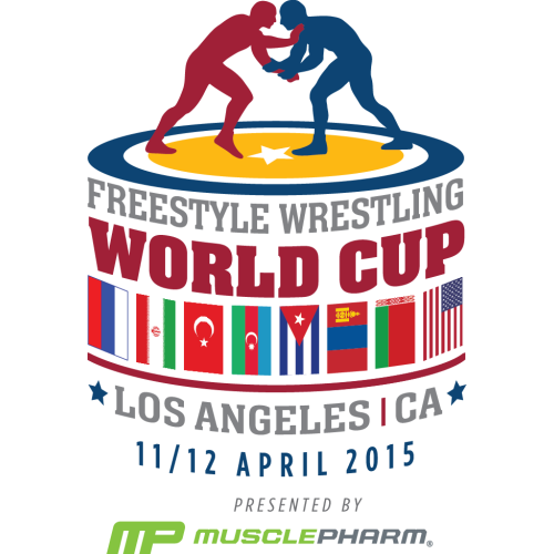 2015 Wrestling World Cup - Men's freestyle
