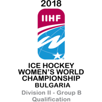 2018 Ice Hockey Women's World Championship - Division II B Qualification