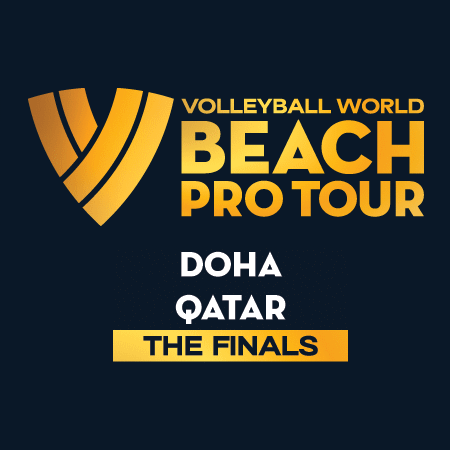 2024 Beach Volleyball World Pro Tour - The Finals