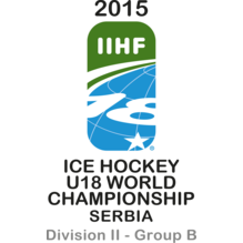 2015 Ice Hockey U18 World Championship - Division II B