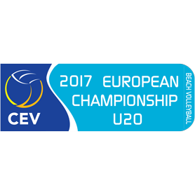 2017 U20 Beach Volleyball European Championship