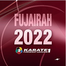 2022 Karate 1 Premier League