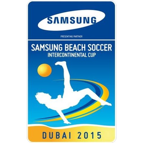 2015 Beach Soccer Intercontinental Cup