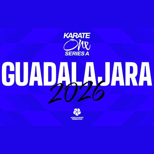 2026 Karate 1 Series A