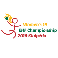 2019 European Handball Women's 19 EHF Championship - LTU