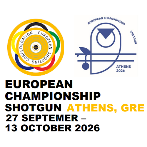 2026 European Shooting Championships - Shotgun