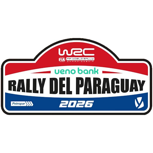 2026 World Rally Championship - Rally del Paraguay