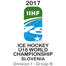 2017 Ice Hockey U18 World Championship - Division I B