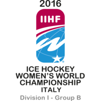 2016 Ice Hockey Women's World Championship - Division I B