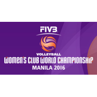 2016 FIVB Volleyball Women's Club World Championship