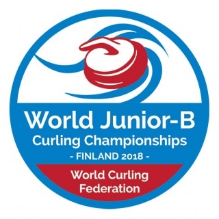 2018 World Junior Curling Championships - Division B