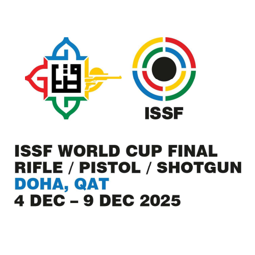 2025 ISSF Shooting World Cup - Final