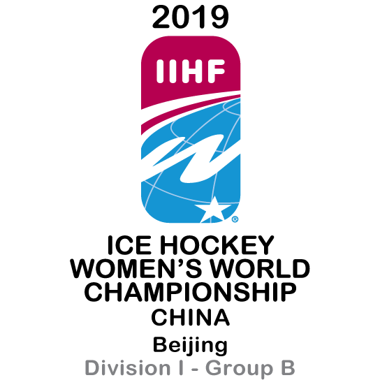 2019 Ice Hockey Women's World Championship - Division I B