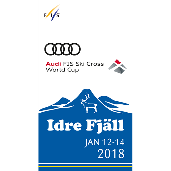 2018 FIS Freestyle Skiing World Cup - Ski Cross
