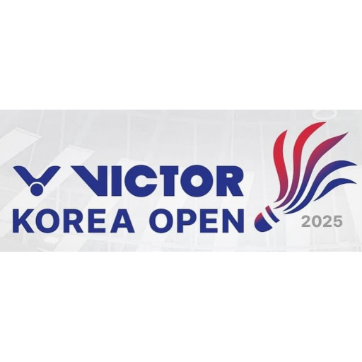 2025 BWF Badminton World Tour - Korea Open