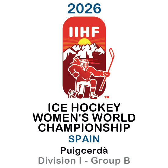 2026 Ice Hockey Women's World Championship - Division I B