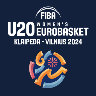 2024 FIBA U20 Women's Eurobasket