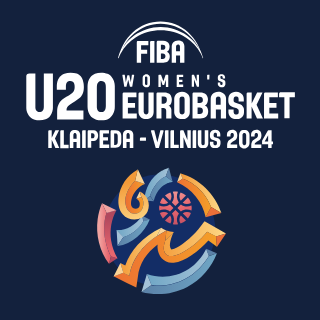 2024 FIBA U20 Women's EuroBasket