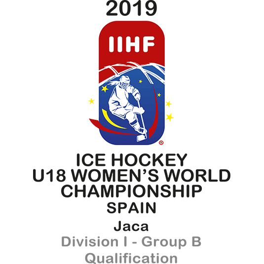 2019 Ice Hockey U18 Women's World Championship - Division I B Qualification