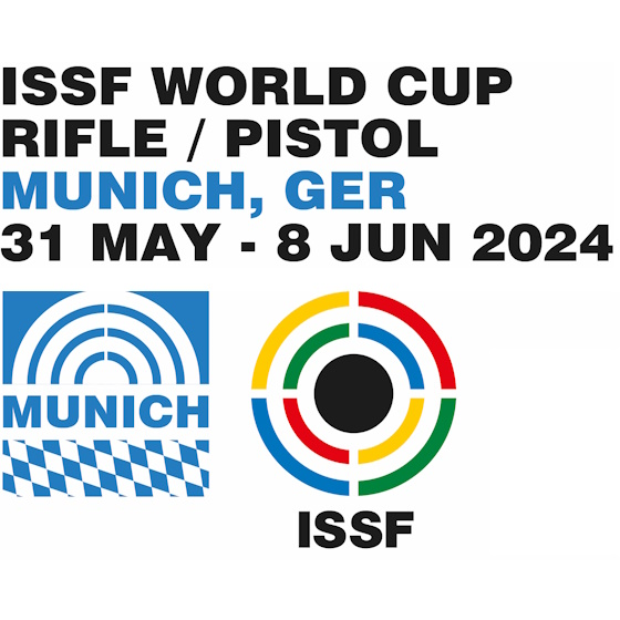 2024 ISSF Shooting World Cup - Rifle / Pistol