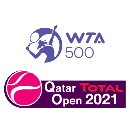 2021 WTA Tour - Qatar Total Open